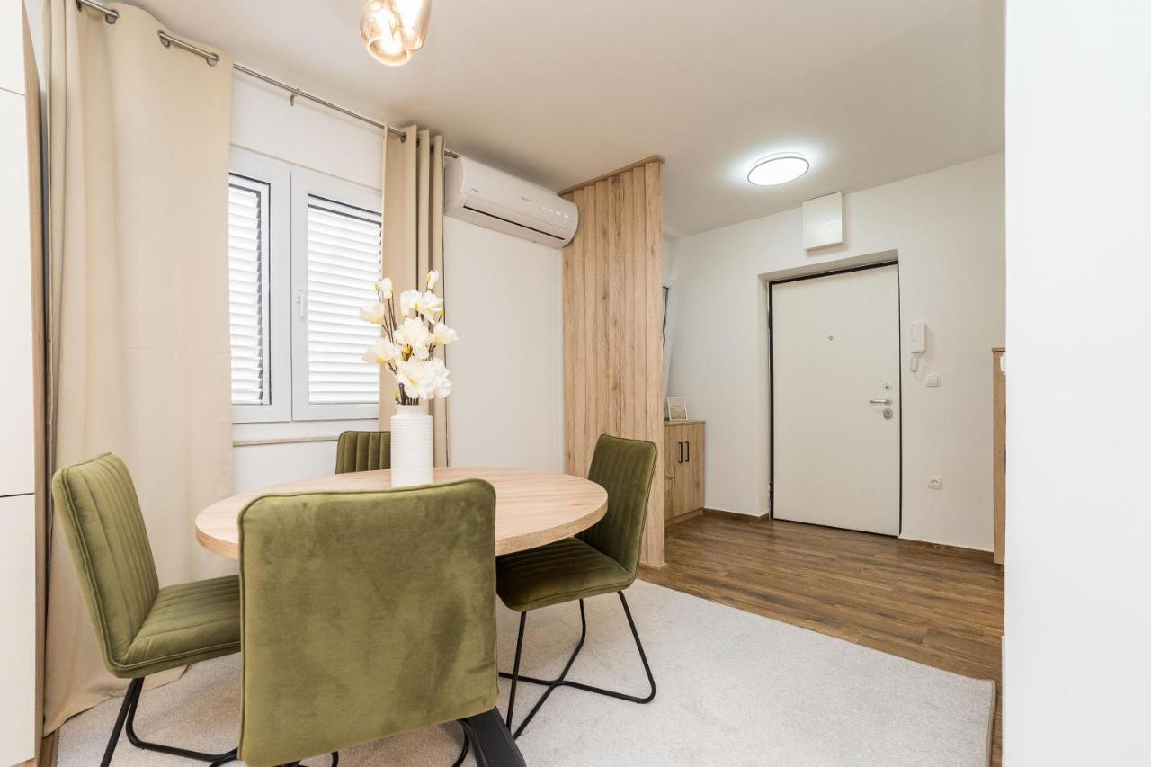 Saluto Al Sole Apartment Zadar Exterior photo