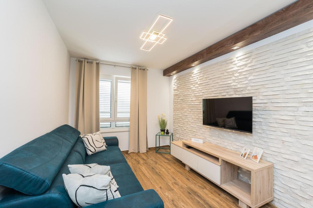 Saluto Al Sole Apartment Zadar Exterior photo