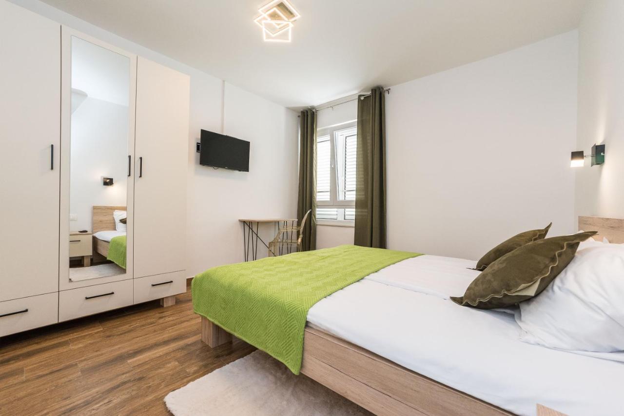 Saluto Al Sole Apartment Zadar Exterior photo