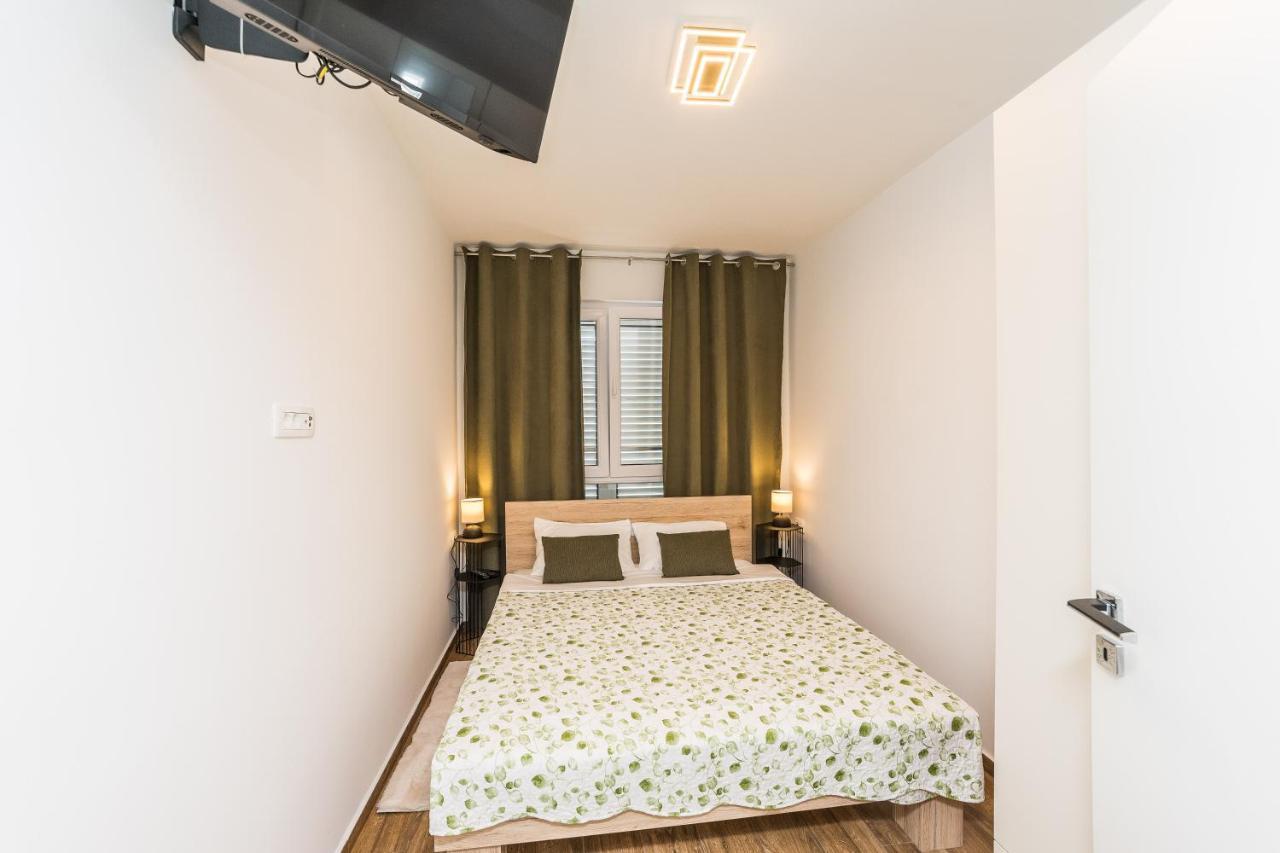 Saluto Al Sole Apartment Zadar Exterior photo