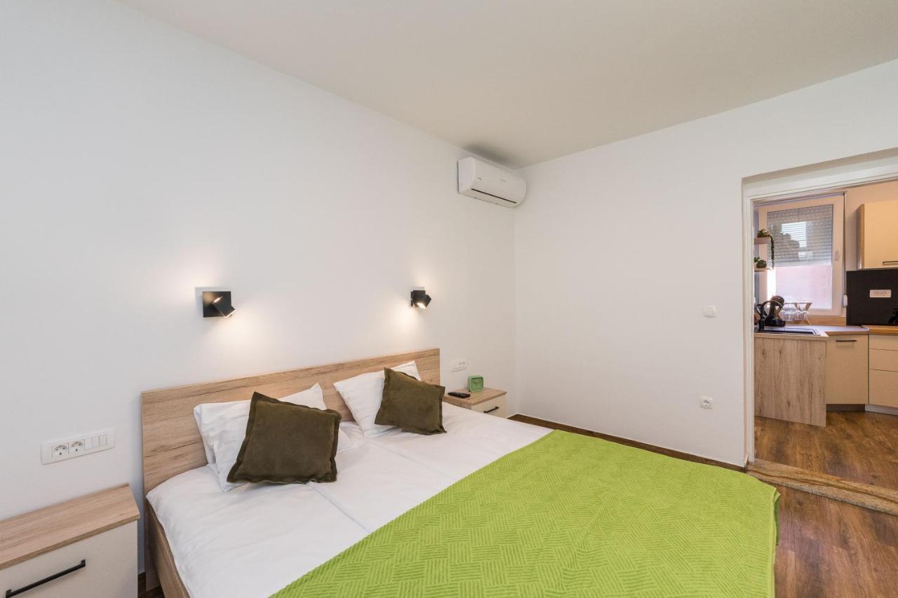 Saluto Al Sole Apartment Zadar Exterior photo