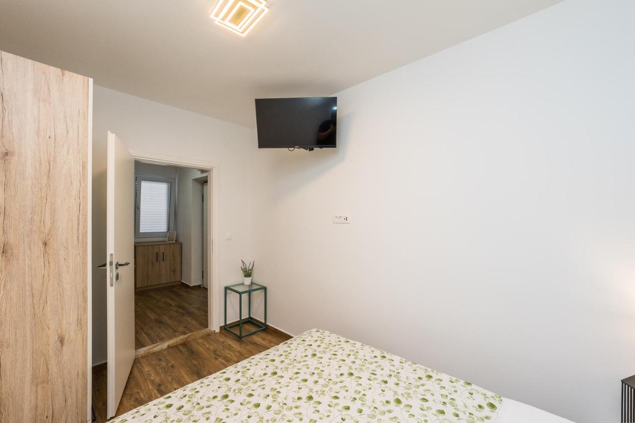 Saluto Al Sole Apartment Zadar Exterior photo
