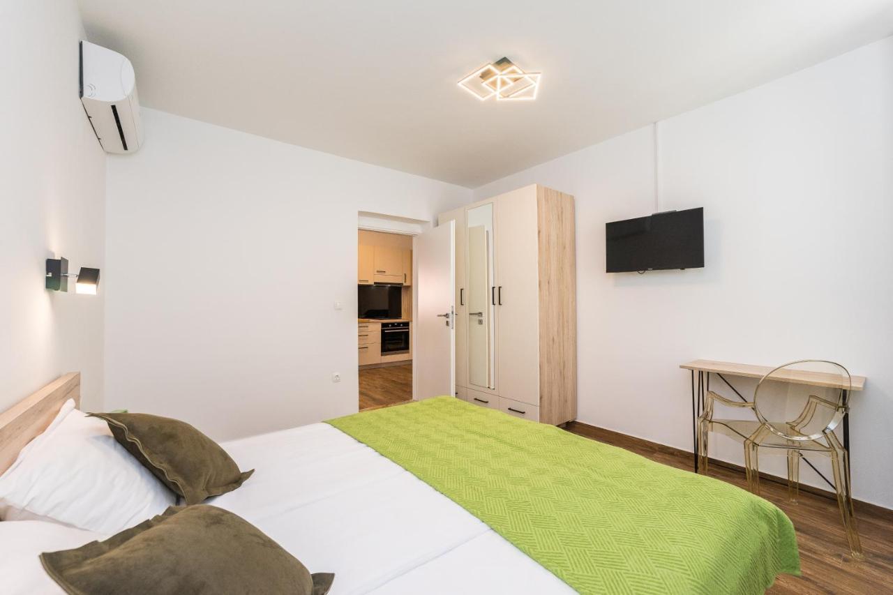 Saluto Al Sole Apartment Zadar Exterior photo